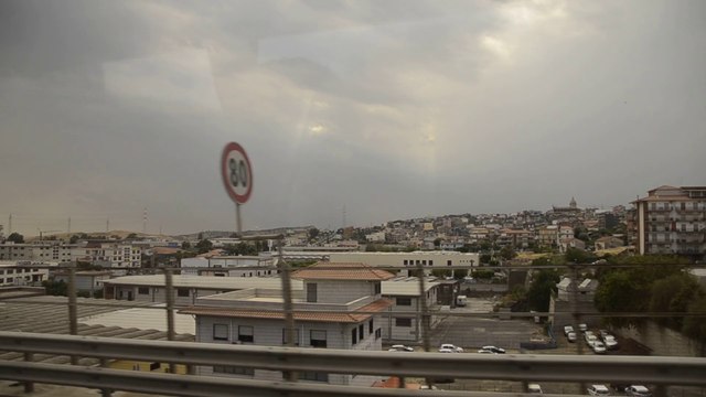 _DSC19328 Retour vers Palerme, musique sicilienne dans le bus près de Catane