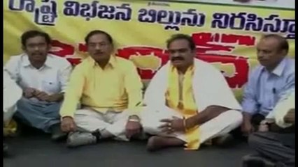 Union cabinet approves President’s rule in Andhra Pradesh