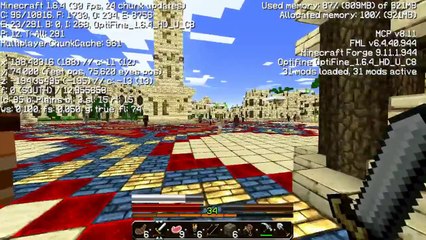 Minecraft la Momie Multi épisode 4