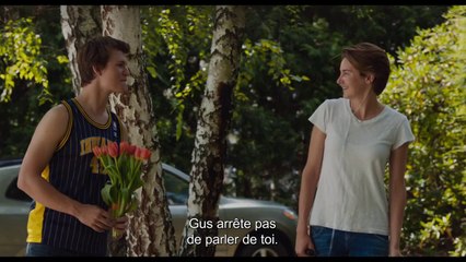 Nos étoiles contraires - Bande-annonce #1 [VOST|HD720p]