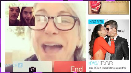 Proof That Celebrity Men Really Love Their Moms