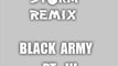 stOrm remix drums and guns BLACK ARMY PT.III