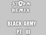 stOrm remix the wind 3.0 BLACK ARMY PT.III