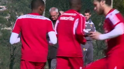 Ranieri focused solely on Monaco