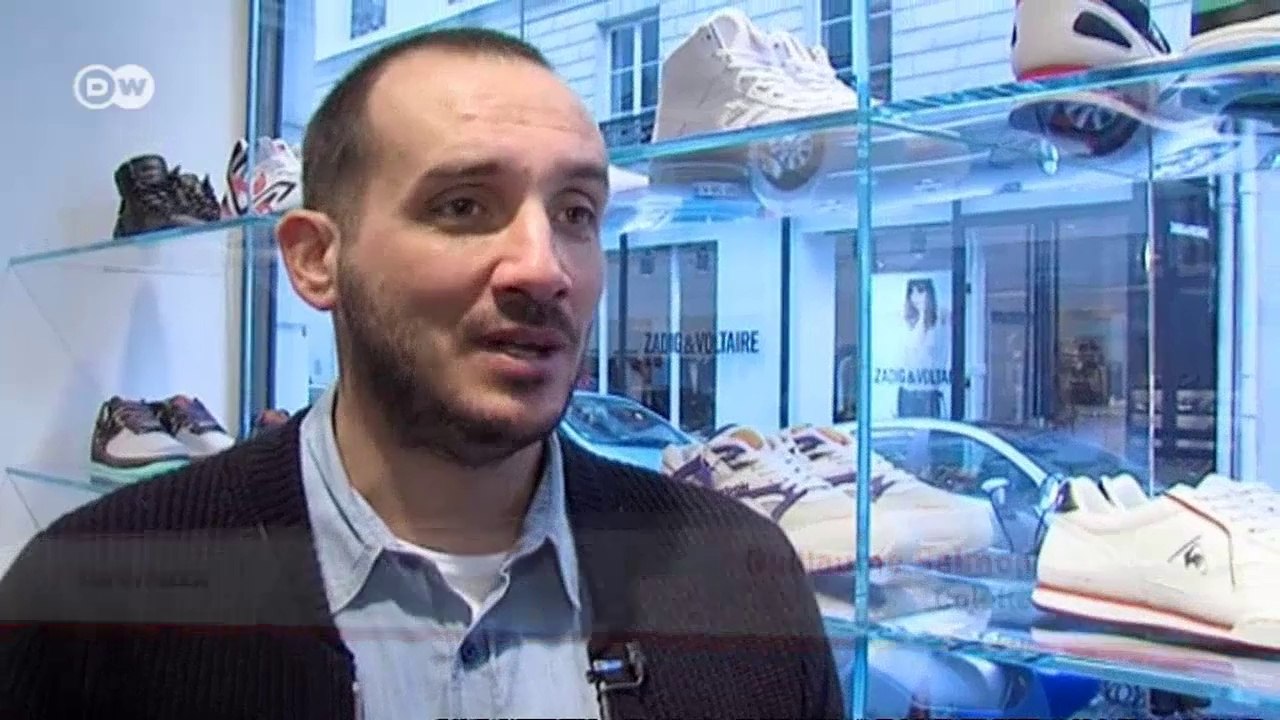 Sneaker erobern die laufstege | euromaxx