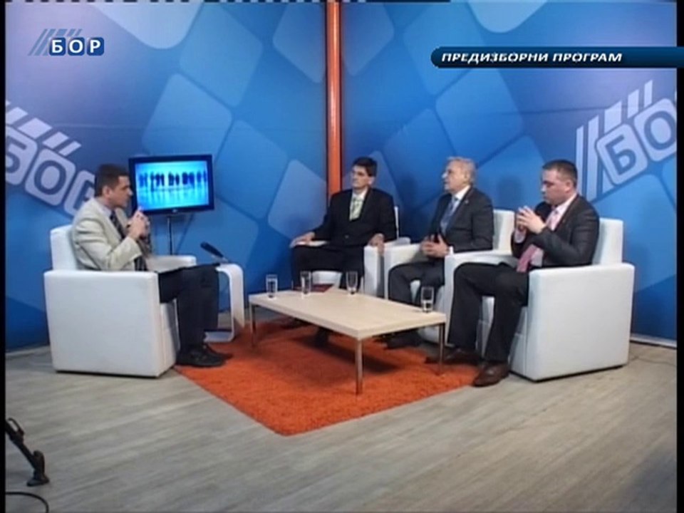 Gledišta (Lokalni izbori 2014.), 27. februar 2014.