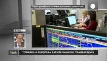 Verso una tassa europea sulle transazioni finanziarie