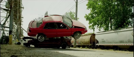 Brick Mansions International Trailer