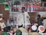Khitab of Abu Bakar Chishti (rawalpindi) at Mehfil e Naat Chak 103 Sargodha Part 3