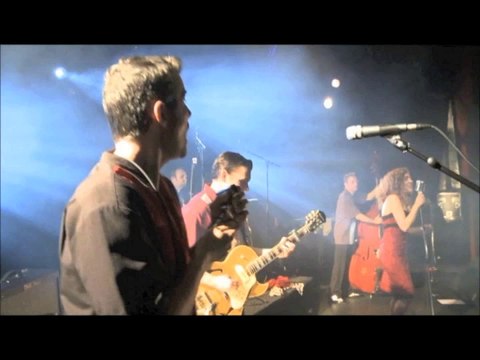 Lazy Buddies - bande annonce album live Play it Loud !