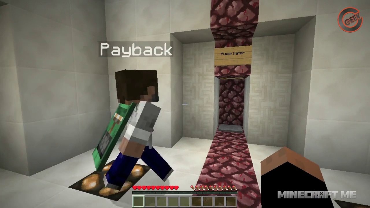 Minecraft: Diversity - Trivia!