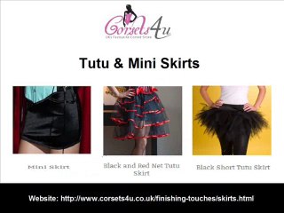 What type of corset accessories you should choose