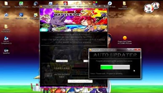 Dragon Ball Z Battle of Z X360 PS3 KEYGEN - FREE DOWNLOAD - YouTube