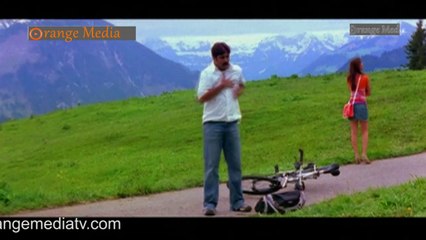 Nahid Cycle Raiding With Tarun From Sakiya Movie