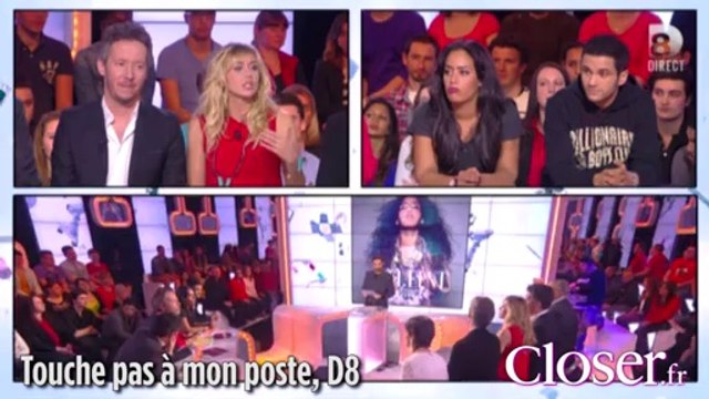 Amel Bent : Chez Ruquier, j'avais l'impression que j'étais l'enfant de l'immigration