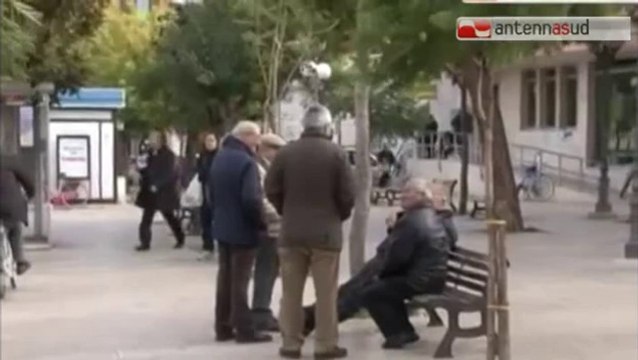 TG 27.02.14 Inquinamento, il sindaco di Modugno dice stop a nuove fabbriche