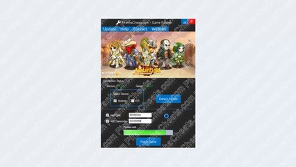 Avatar Fight Unlimited Gold and Diamonds Hack Download [2014]