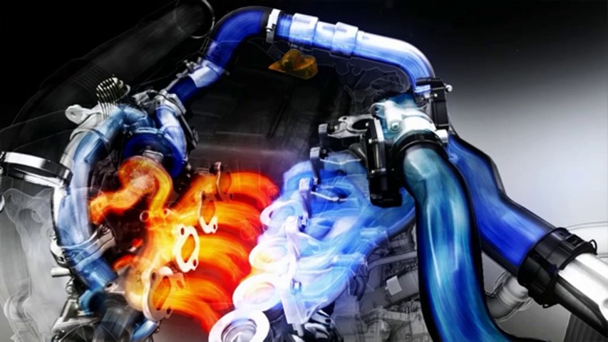 Un nouveau moteur Renault 1.6 Energy dCi Twin Turbo de 160 ch