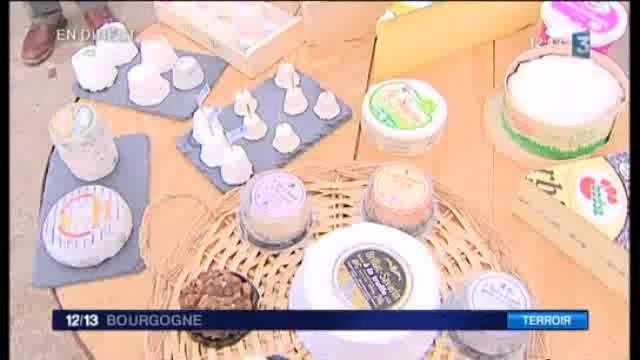 Direct Midi à Hurigny : Les fromages de Franche-Comté et de Bourgogne ont la côte à l’étranger !