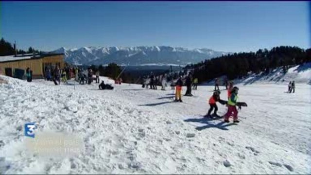BA VAP Catalan dans les Pyrénées-Orientales