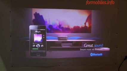 Sagemcom OpenDay 2013 - Presentazione ufficiale Philips Screeneo