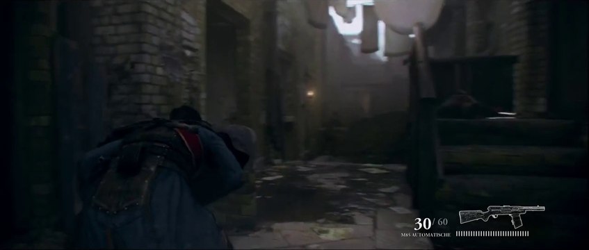 The Order 1886 : Vidéo de Gameplay pour l'exclu TPS sur PS4