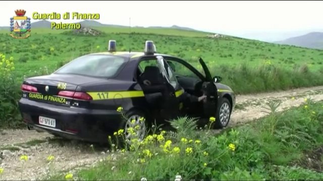 Palermo - Mafia, confiscati beni a un 75enne per 15 mln (27.02.14)