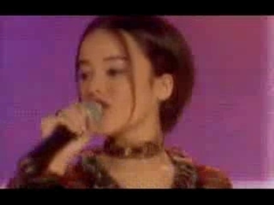Alizee - Moi Lolita - Saturday Show.