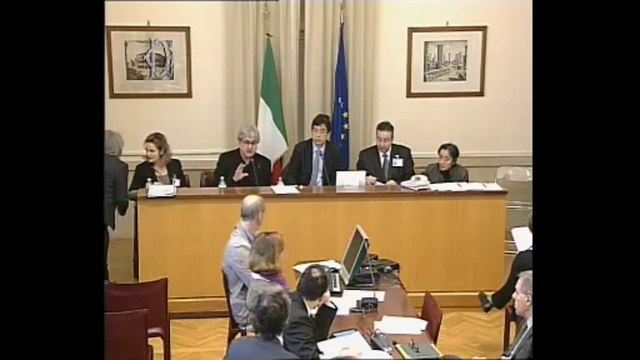 Roma - Audizioni su valorizzazione aree agricole - Anci (27.02.14)