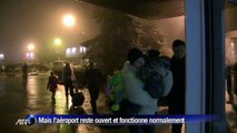 Ukraine: des hommes armés autour de l'aéroport de Simferopol