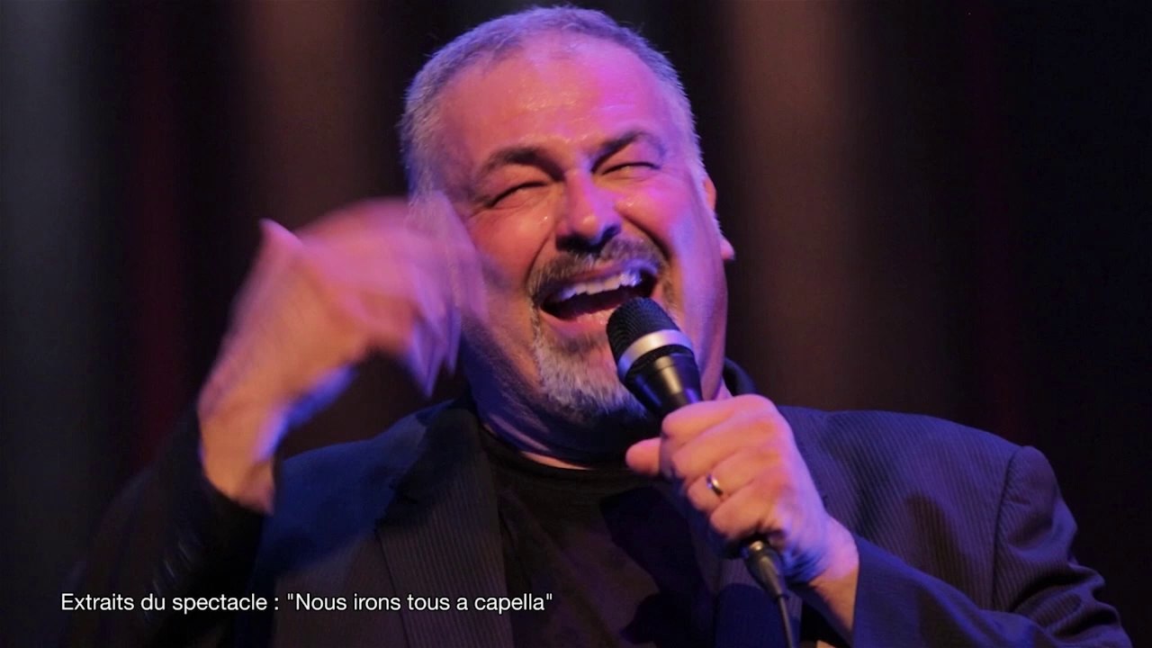 Les Frères Brothers : Nous irons tous a capella