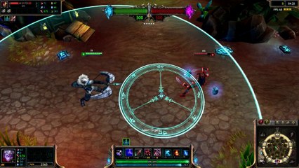 LoL - Skin Arctic Ops Varus