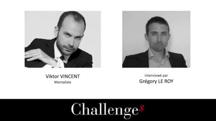 Comment le mentaliste Viktor Vincent crée l'impossible