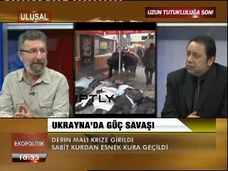 EKOPOLİTİK. 28.2.2014.CUMA.