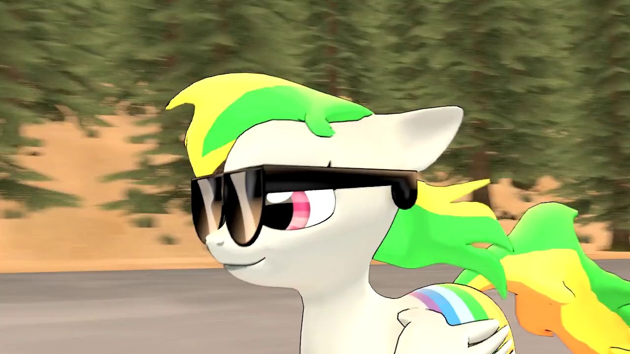 [SFM Ponies] Wheely