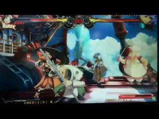 Guilty Gear Xrd -SIGN- All Instant Kills and Overdrives