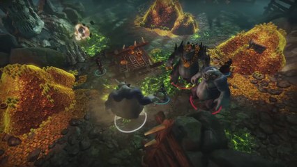 Divinity : Original Sin - Spring is Coming Trailer