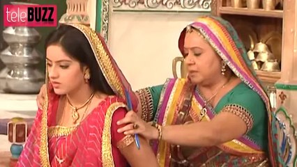 Sandhya LOSES Bhabho's FAITH in Diya Aur Baati Hum 27th February 2014 FULL EPISODE