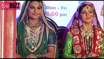 Ruqaiya's NEW EVIL PLAN against Jodha in Jodha Akbar 27th February 2014 FULL EPSIODE