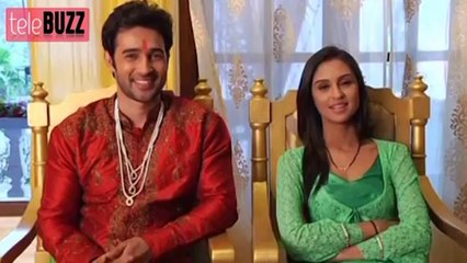 Sakshi LEAVES THE HOUSE & KARAN in Ek Nayi Pehchaan 27th february 2014 Full EPISODE