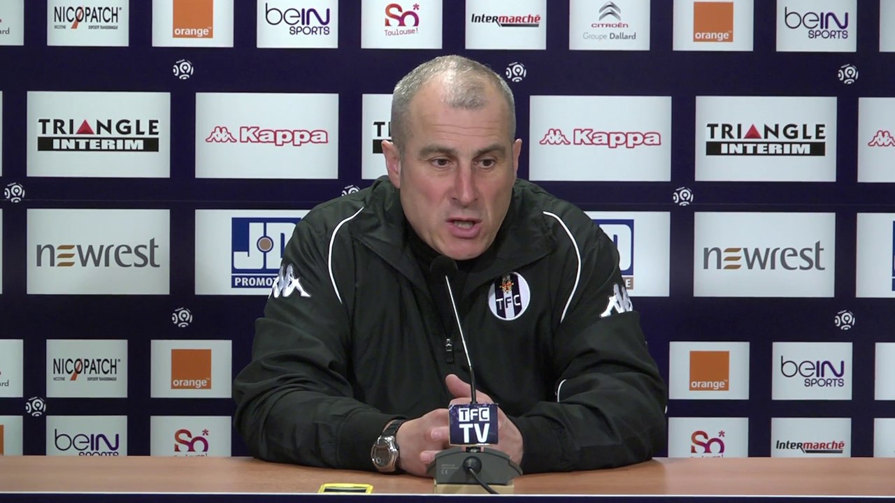 Nice/TFC : Veskovac selon Alain Casanova