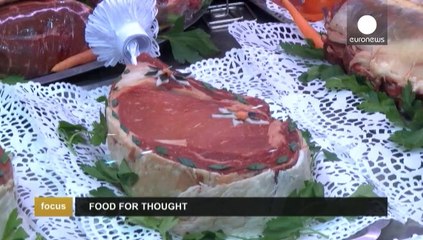 La seguridad alimentaria, en el Salón de la Agricultura en París