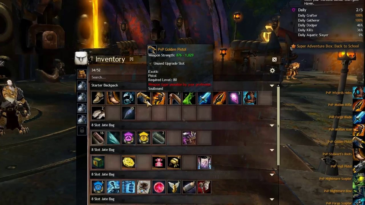 Reaching 2500 Achievement Milestone in Guild Wars 2