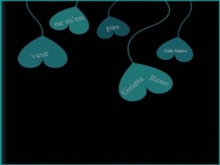 Ne m'en veut pas / Ginette Reno