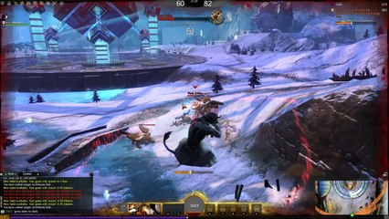 Guild Wars 2 Toypocalypse - Killed by Plush Griffons