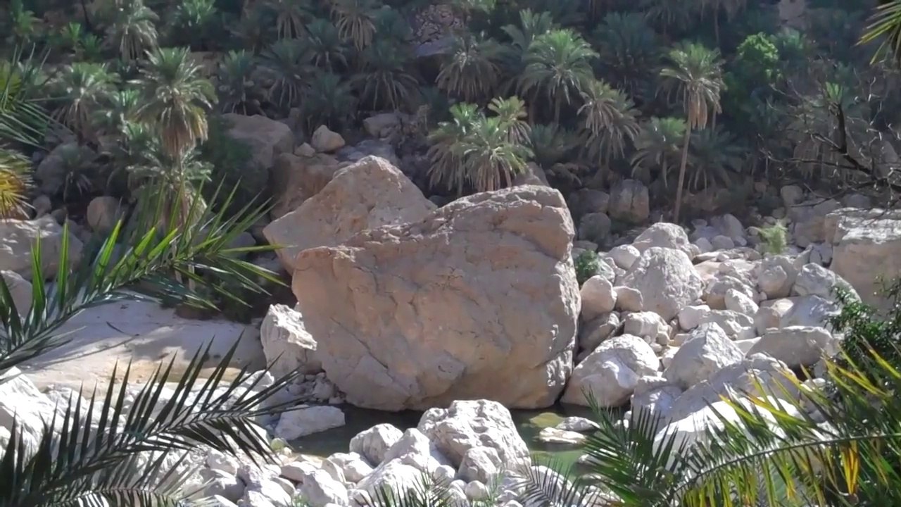 Oman: entre montagnes, mer et désert