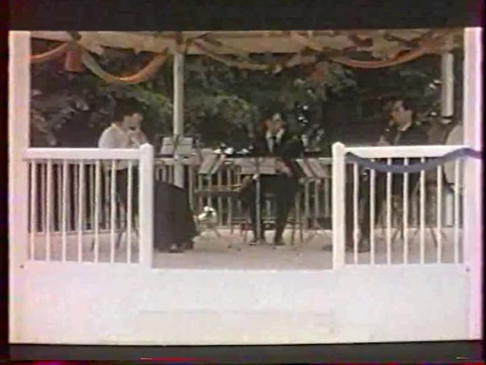 La fiancée d'Olivier Bourbeillon - 1984 (extrait)