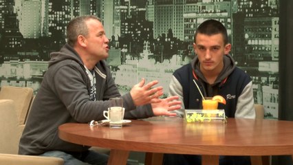 "Ditë mbas Dite" - Intervista nBlueSky - Malvin Gashi, bokser