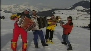 Melodien der Berga - Tiroler Echo - Marlin Kolenda