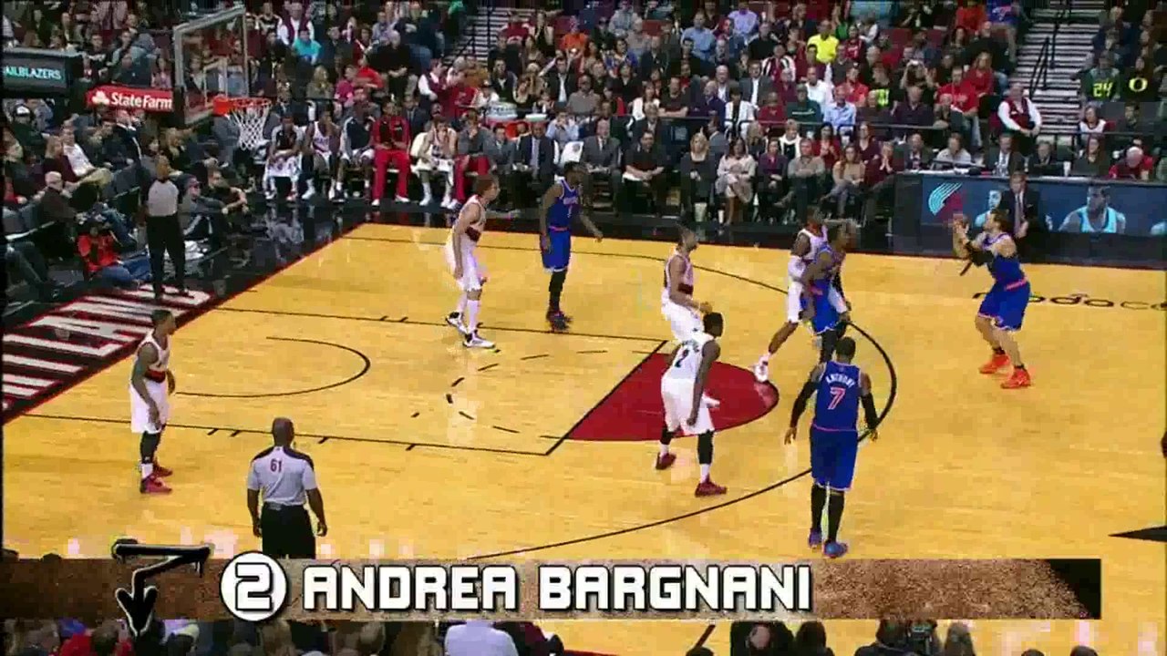 Shaqtin' A Fool les pires layups et passes de la saison